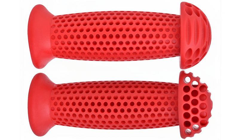 Гріпси ProX GP-39B 110mm дитячі, червоний (C-C-0239)