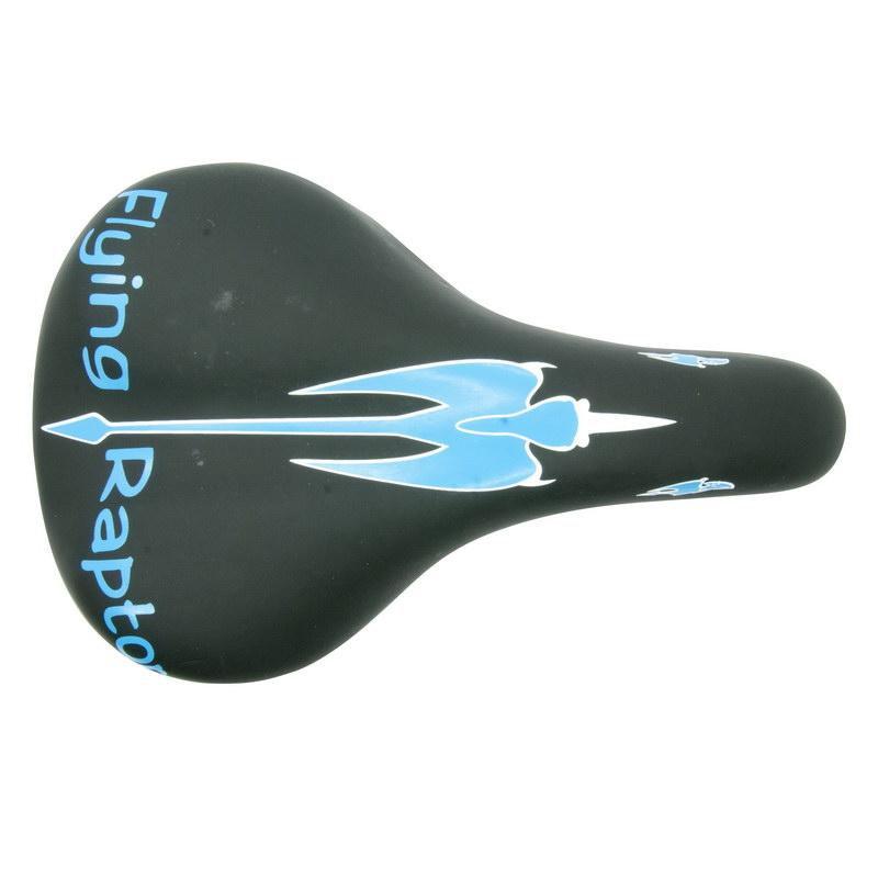 Сідло дитяче Avanti FU-006 Raptor (fu-006-blue), фото 1