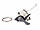 Манетка моноблок Shimano ST-M410 Alivio 3 швидше. (ST-M410-3), фото 5
