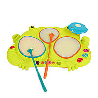 Детская музыкальная игрушка Кваквафон s2 Battat DD656231 HR, код: 7427517