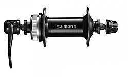 Втулка передня Shimano HB-TX505 під диск, 36 шт., чорний (HB-TX505)