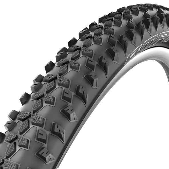 Покришка Schwalbe Smart Sam 27.5x2.25 57-584 мм, чорний (OPS001)