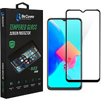 Захисне скло BeCover для Tecno Spark 8p (KG7n) Black (708166)