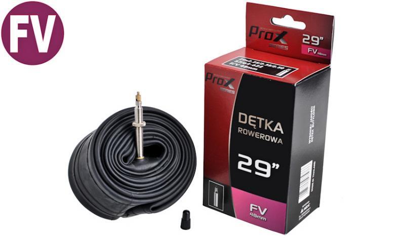 Камера Prox 29 "x2.25/2.35/2.50 FV 48 мм. (O-D-0150)