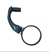 Дзеркало Hafny в кермо велосипеда 62 мм. регульоване (LUS301)