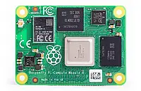 Вычислительный модуль Raspberry Pi CM4 4 - 2 ГБ RAM + 32 ГБ eMMC + WiFi / Bluetooth - CM4102032