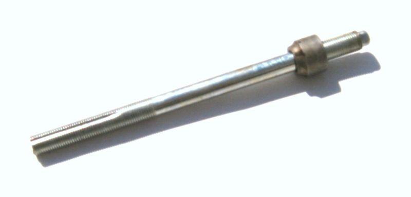 Ось Velosteel 154 мм., втулки Torpedo (CTO017)