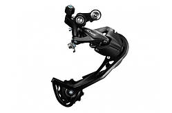Задний переключатель Shimano RD-M2000-SGS, ALTUS, 9шв, черный (DERB-075)