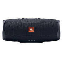 Акустическая система JBL Charge 4 Midnight Black (JBLCHARGE4BLK) CT, код: 8097017