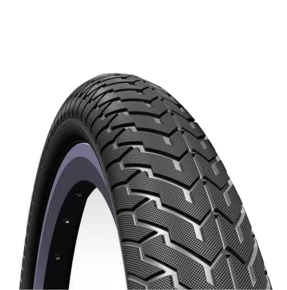 Шина Mitas ZIRRA F 20x2,25, чорний (R20-3)