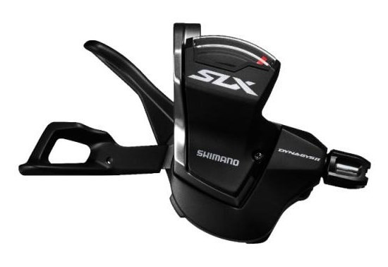 Манетка SHIMANO SL-M7000, SLX, права, 11шв. чорний (SHLR-050)