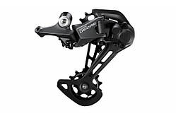 Переключатель задний Shimano Deore RD-M5100 SGS Shadow Plus 10ск черный (DERB-090)