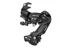 Задній перемикач Shimano RD-TY300 гак Tourney 7 шв, чорний (DERB-078)