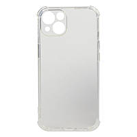 Чехол Virgin Armor Silicone 2.0 Apple iPhone 13 Прозрачный GI, код: 7664866