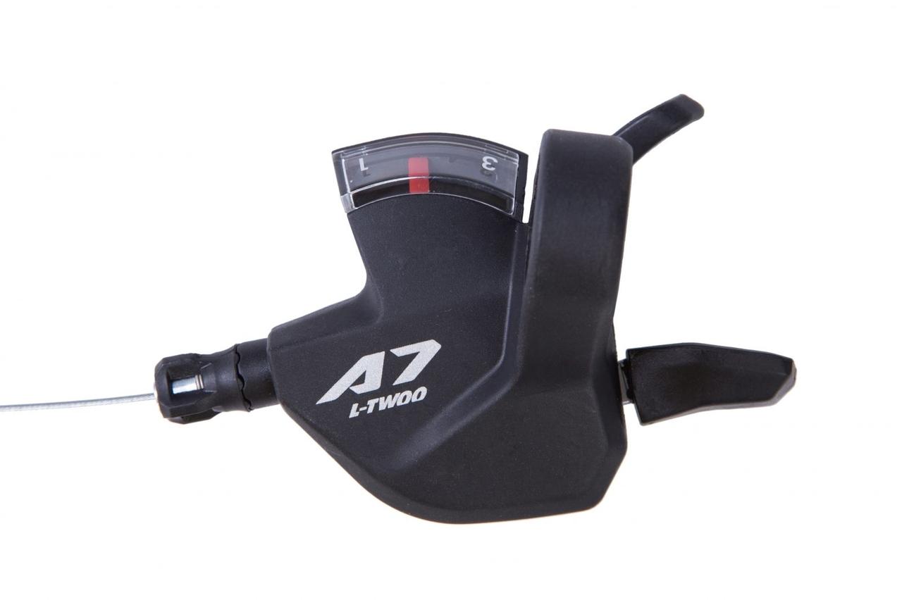 Манетка L-TWOO SL-V5010 L3, ліва, чорний (SHLL-049)
