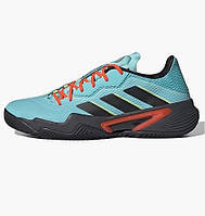 Кросcовки муж. Adidas Barricade clay голубой UK7.5 (41.5) GW2967 41.5