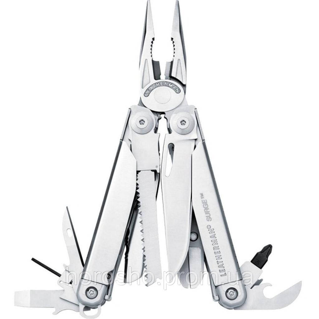 Мультитул LEATHERMAN Surge (830165) HR, код: 8096610