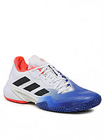 Кросcовки муж. Adidas Barricade синий,белый UK8 (42.5) HQ8917 42.5