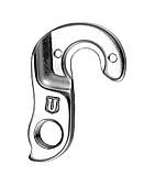 Півник рами Spencer GH-161 (HAK161)