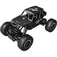 Радиоуправляемая игрушка Sulong Toys OFF-ROAD CRAWLER TIGER Черный 1:18 (SL-111RHMBl) ZZ, код: 7727342