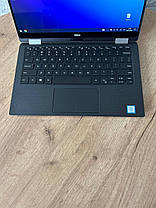 Б/в Ноутбук Б-клас Dell XPS 13 9365 x360 13.3" 1920x1080 Сенсорний| Core i5-7Y57| 8 GB RAM| 256 GB SSD| HD 615, фото 3