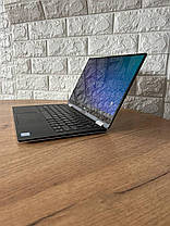 Б/в Ноутбук Б-клас Dell XPS 13 9365 x360 13.3" 1920x1080 Сенсорний| Core i5-7Y57| 8 GB RAM| 256 GB SSD| HD 615, фото 5