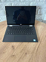 Б/в Ноутбук Б-клас Dell XPS 13 9365 x360 13.3" 1920x1080 Сенсорний| Core i5-7Y57| 8 GB RAM| 256 GB SSD| HD 615, фото 6