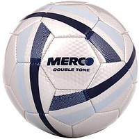 Мяч футбольный Merco Double Tone soccer ball, No. 5 ID66242