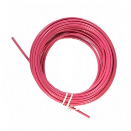 Кожух Saccon для системи перемикання 1 м. рожевий (44050-pink)