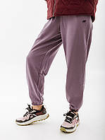 Женские Штаны New Balance Athletics Remastered Фиолетовый L (7dWP31503SHW L)