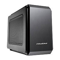 Корпус Cougar QBX Black без БЖ