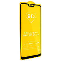 Защитное стекло Mirror 9D Glass 9H для Xiaomi Mi 8 Lite GI, код: 7516827