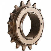 Фривіл 1 швидкість 16Т 1/2" x 1/8" BSA коричневий (XH-FW01)