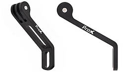 Кріплення для передньої фари або GOPRO ALU, чорний (A-O-B-P-0474)