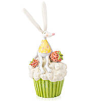 Фигурка интерьерная Sweet rabbit 22 см Lefard AL117959 GL, код: 7523037