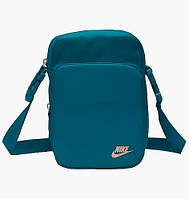 Сумка на плечі Nike NK HERITAGE CROSSBODY зелений 23х15х7,5 DB0456-381