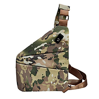 Функциональная сумка через плечо Camouflage Crossbody ТSB27584 KV, код: 7429262