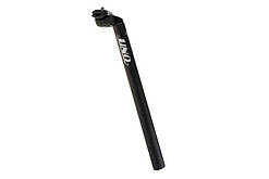 Підсідельна труба UNO SP-602 30 мм чорний (SP-602-30-bl)