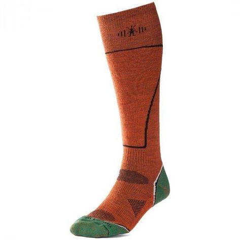 Шкарпетки чоловічі Smartwool PhD Ski Light Orange, р. s (SW 338.827-S), фото 1