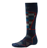 Носки мужские Smartwool PhD Ski Medium Pattern Navy/Brt, р.XL (SW SW018.759-XL)