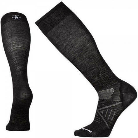 Шкарпетки чоловічі Smartwool PhD Ski Ultra Light Black, р. XL (SW 15029.001-XL), фото 1