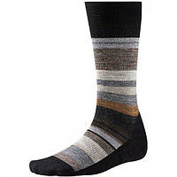 Носки мужские Smartwool Saturnsphere Crew Black/White, р.XL (SW SW942.960-XL)