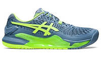 Кросcовки муж. Asics Gel-Dedicate 7 белый/черный/розовый (46) 11.5 1041A223-104 46