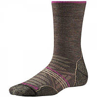 Носки женские Smartwool PhD Outdoor Light Crew Taupe, р.S (SW 01311.236-S)