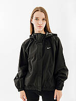 Женская Куртка Nike SWIFT SF JKT Черный L (7dFB7492-010 L)