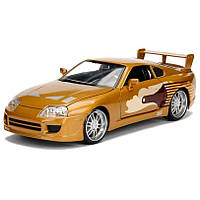 Машинка Jada Toyota Supra 1995 Форсаж металлическая OL86806 PS, код: 7726263