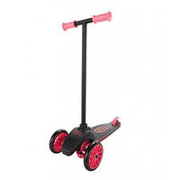 Самокат трехколесный Black-Pink Little Tikes IR33534 PS, код: 7726208