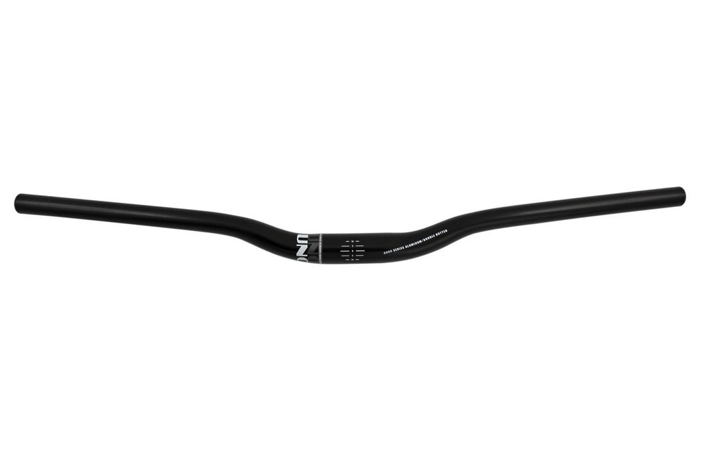 Кермо Uno HB-RB11 31,8 мм, 660 мм, алюміній чорний (HBRB11/CP)