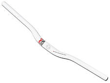 Кермо Uno HB-RB11 31,8 мм, 660 мм, алюміній біле (HBRB11/H)