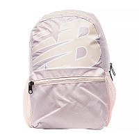 Рюкзак New Balance XS BACKPACK Бежевый One size (7dLAB31009DMY One size)